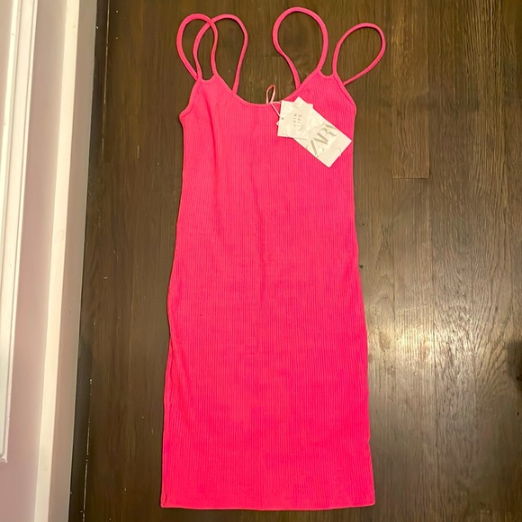 Zara Dresses & Skirts - NEW ZARA Tank dress